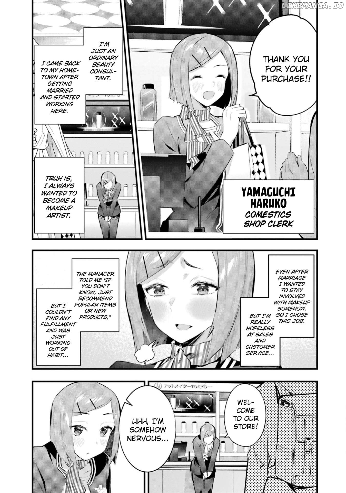 Urakata de Support Shiteta Geinou Ikka wo Tsuihousareta Boku wa, Futsuu no Seishun wo Ouka Shitai. Chapter 8 - page 7