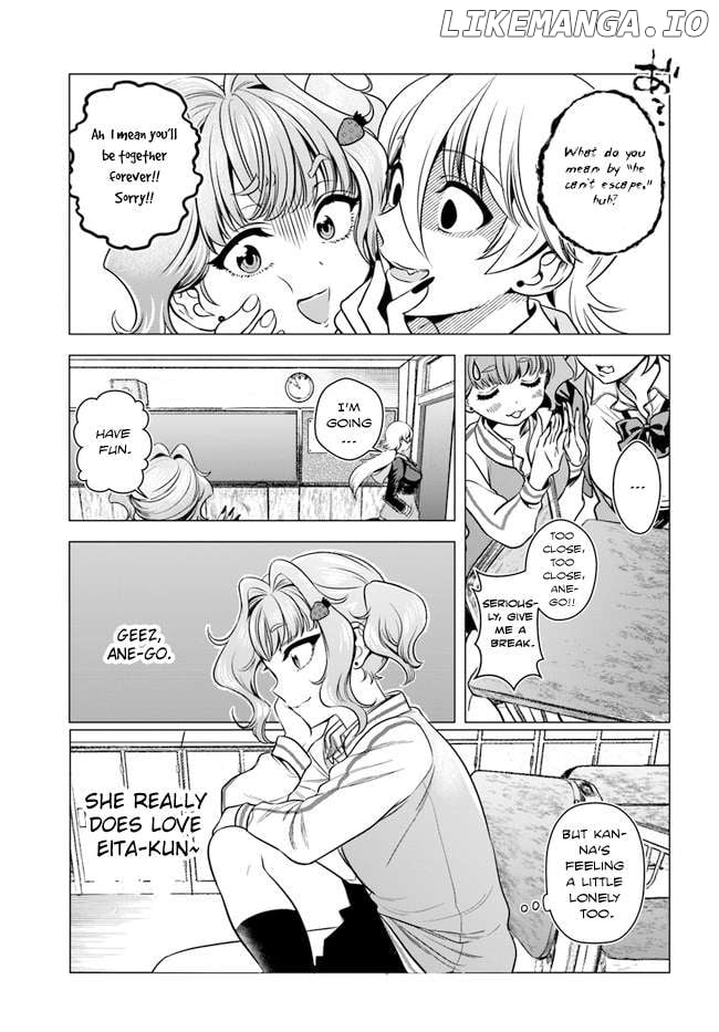 Yankee no Onigahara-san ga Boku ni Dake Kahogo Sugiru Chapter 2 - page 2
