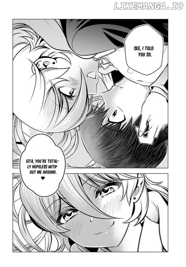 Yankee no Onigahara-san ga Boku ni Dake Kahogo Sugiru Chapter 2 - page 9
