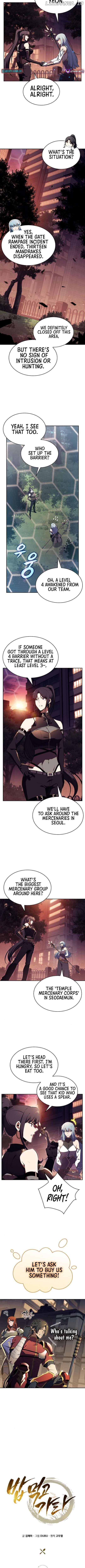 Eat & GO Chapter 8 - page 2
