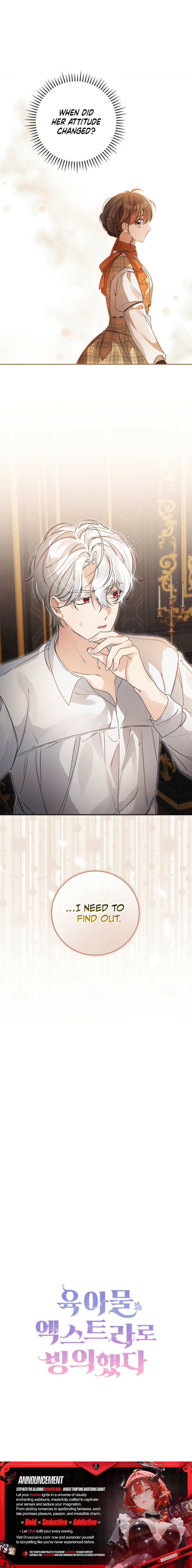 I Reincarnated as a Parenting Story Extra Chapter 24 - page 25