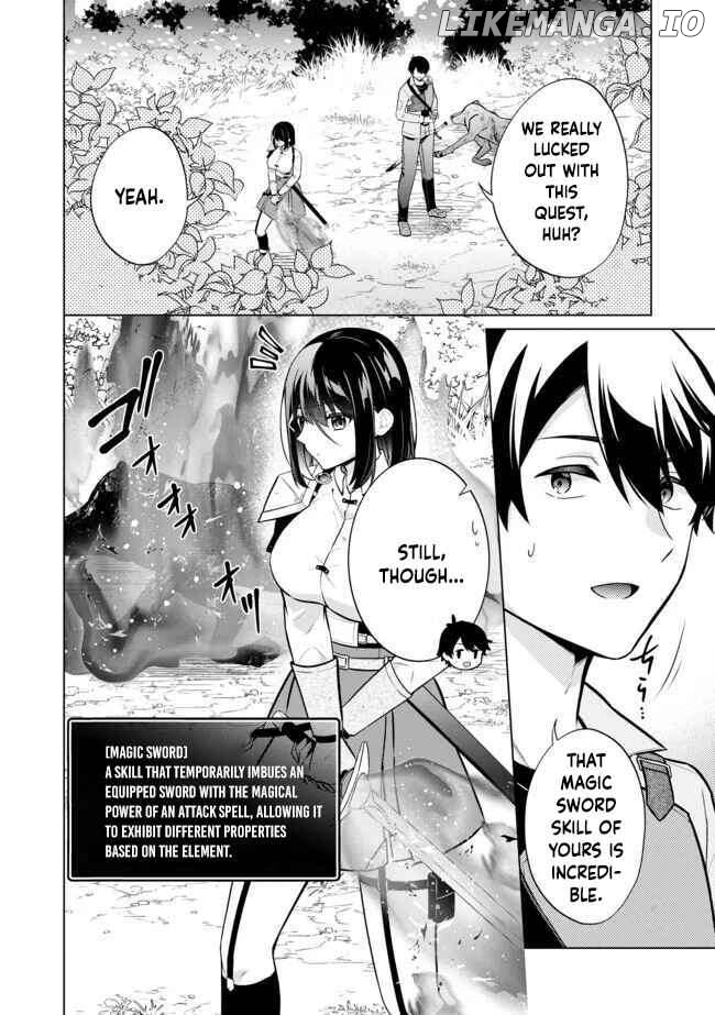 Skill? Nee Yo Sonna mon! - Fuguusha-tachi no Sainou Kaika Chapter 7 - page 2