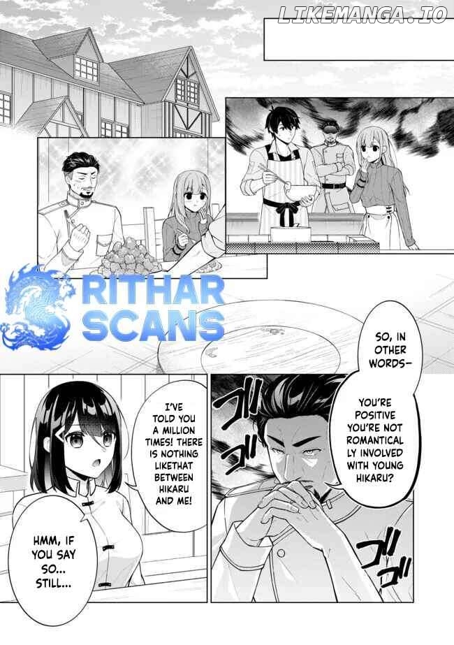 Skill? Nee Yo Sonna mon! - Fuguusha-tachi no Sainou Kaika Chapter 8.2 - page 1