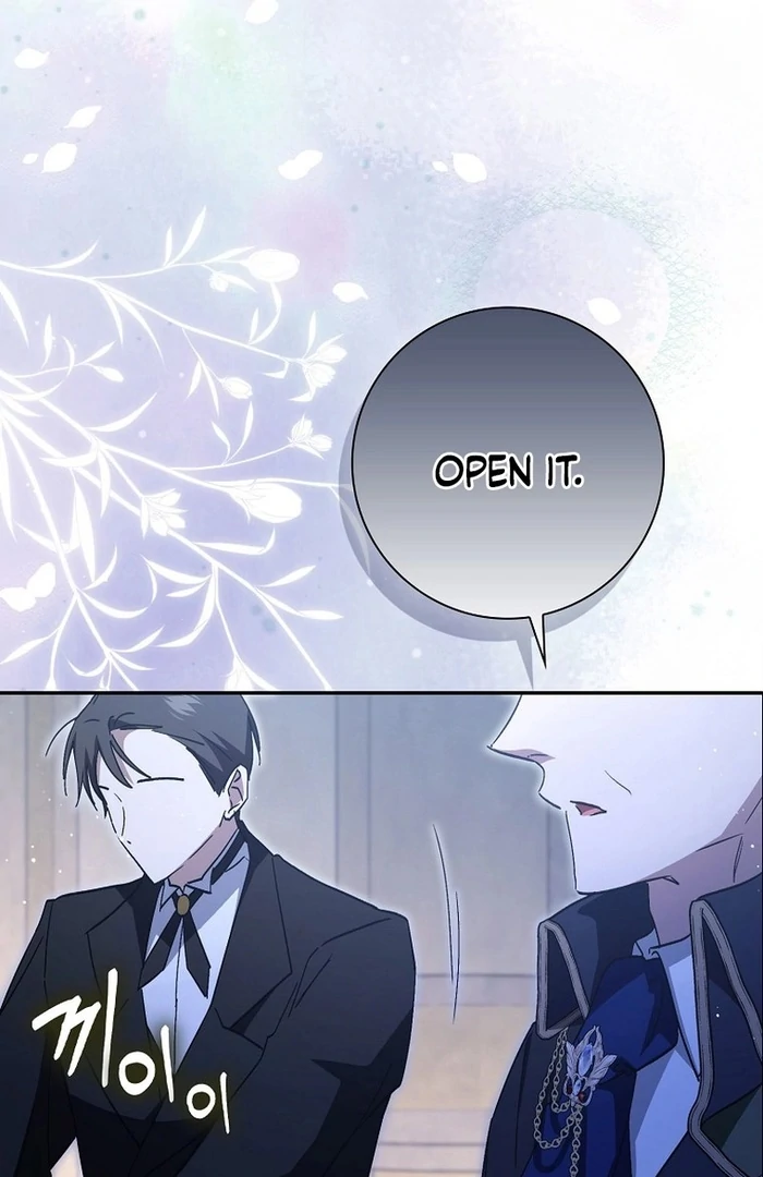 My Contract Husband Resembles the Male Protagonist Chapter 23 - page 116