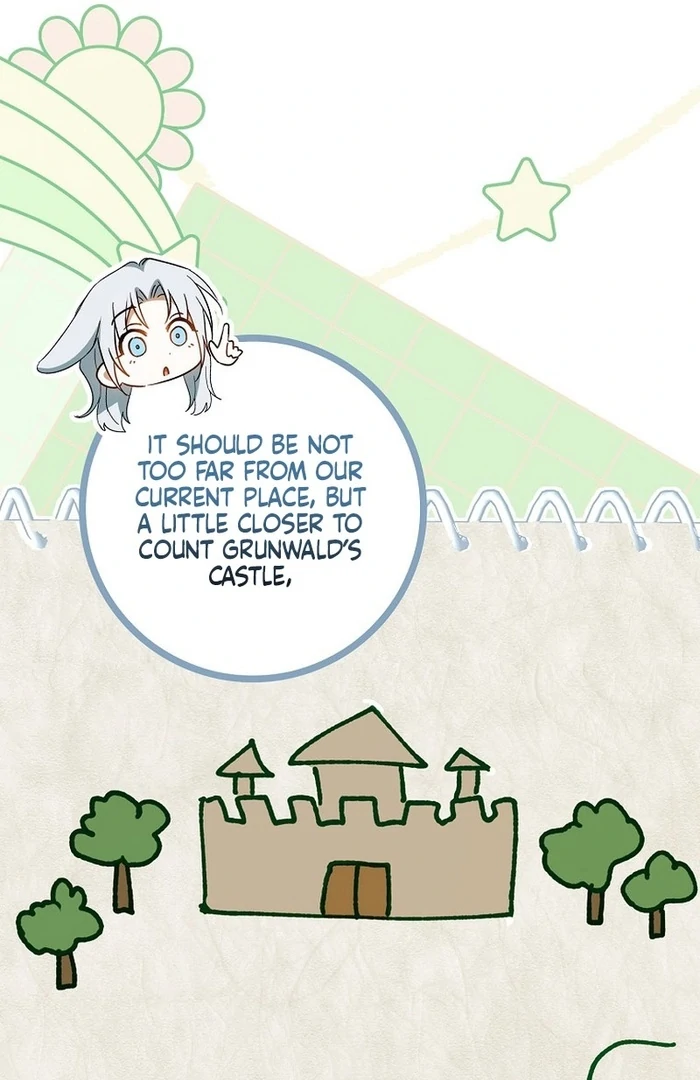 My Contract Husband Resembles the Male Protagonist Chapter 23 - page 19