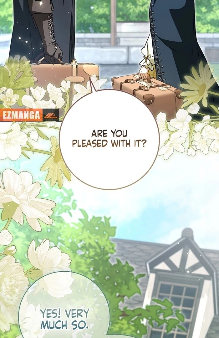 My Contract Husband Resembles the Male Protagonist Chapter 23 - page 43