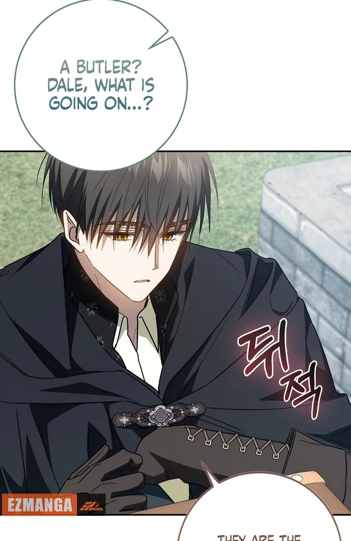 My Contract Husband Resembles the Male Protagonist Chapter 23 - page 51