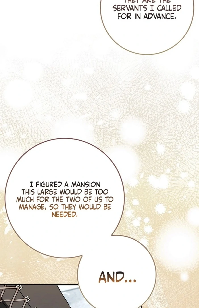 My Contract Husband Resembles the Male Protagonist Chapter 23 - page 52