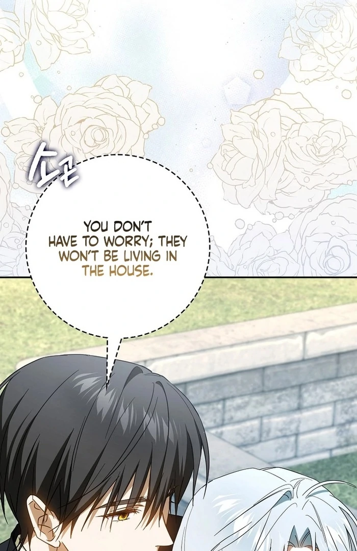 My Contract Husband Resembles the Male Protagonist Chapter 23 - page 54