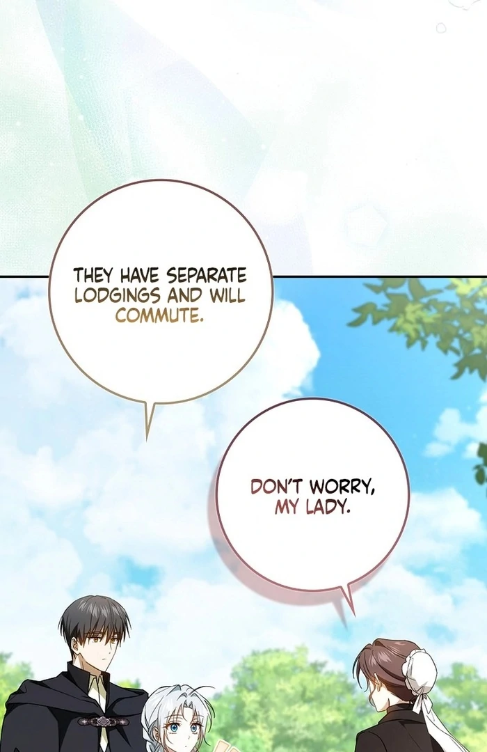 My Contract Husband Resembles the Male Protagonist Chapter 23 - page 56