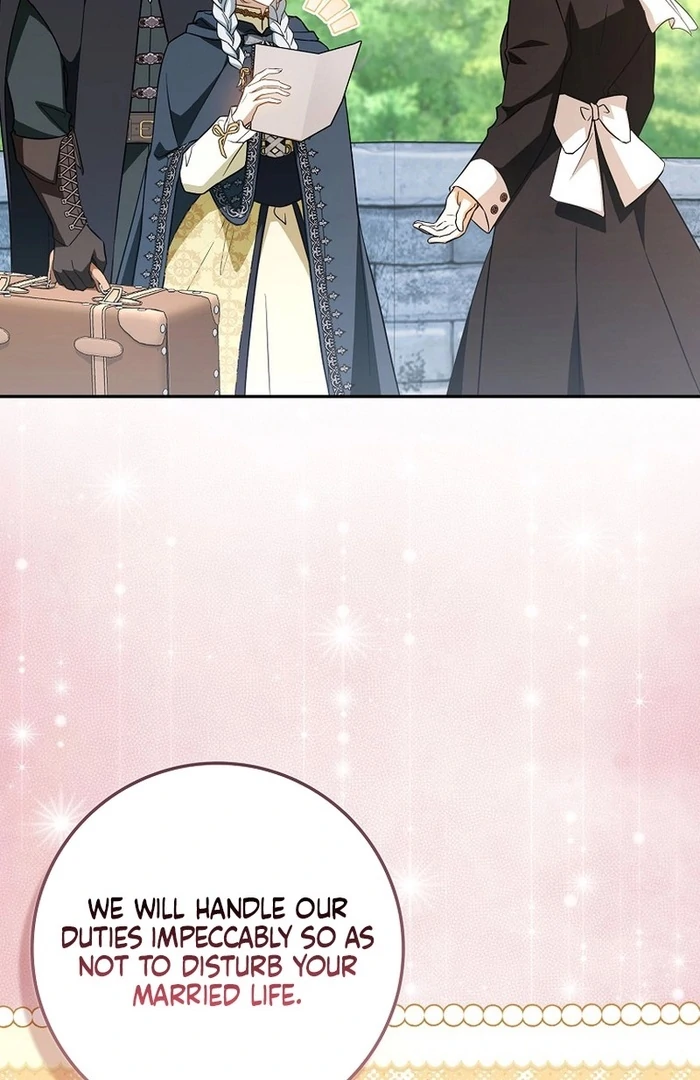 My Contract Husband Resembles the Male Protagonist Chapter 23 - page 57