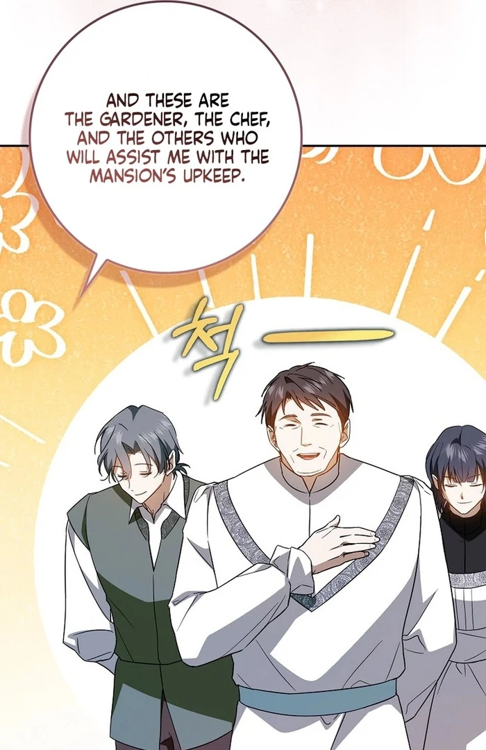 My Contract Husband Resembles the Male Protagonist Chapter 23 - page 60