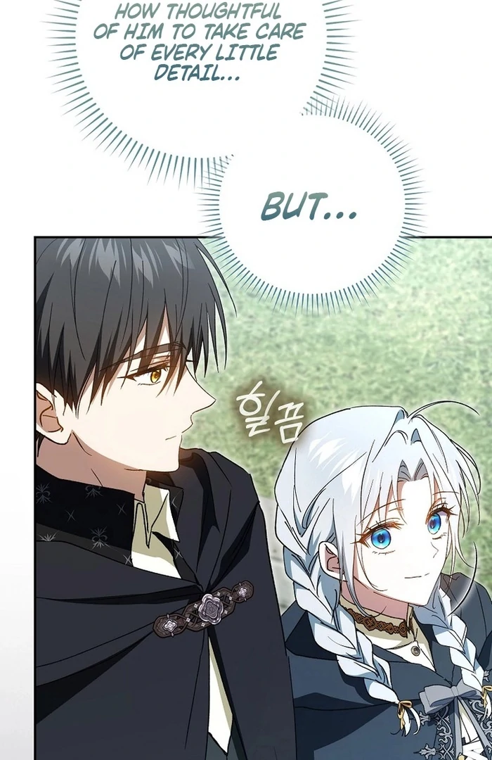 My Contract Husband Resembles the Male Protagonist Chapter 23 - page 62