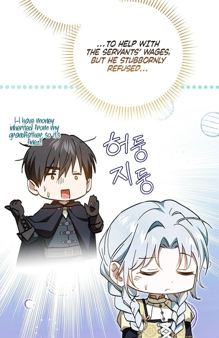 My Contract Husband Resembles the Male Protagonist Chapter 23 - page 71