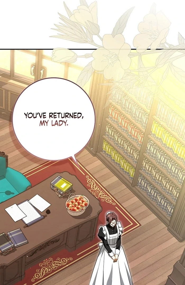 My Contract Husband Resembles the Male Protagonist Chapter 23 - page 79