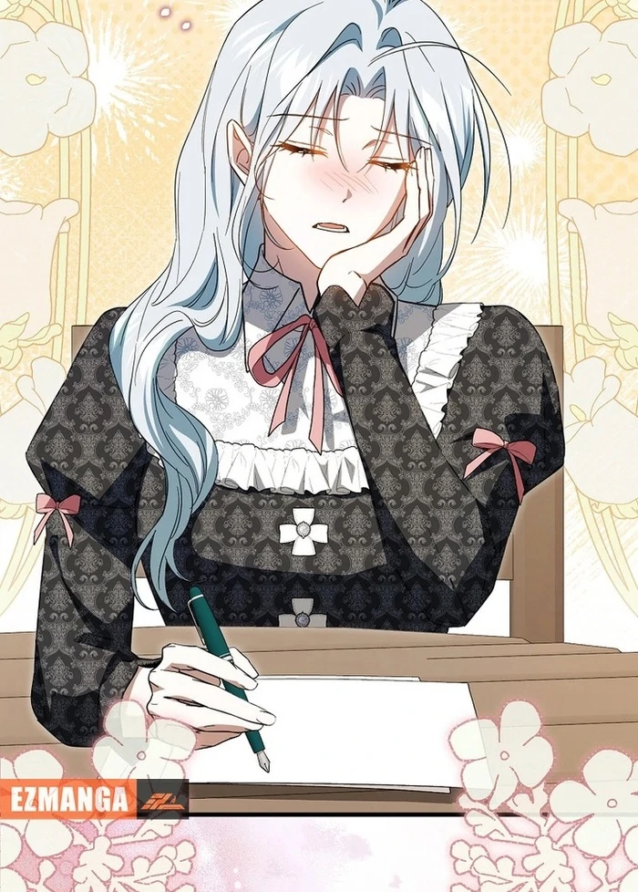 My Contract Husband Resembles the Male Protagonist Chapter 23 - page 8