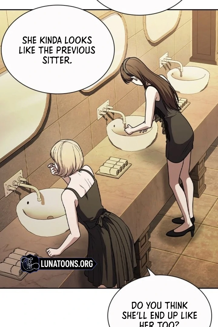 The Maid - Manhwa Chapter 11 - page 35