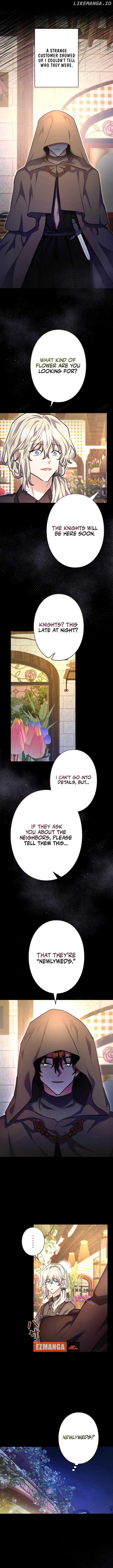 The Cotton Candy Lady's Candy Shop Chapter 17 - page 2
