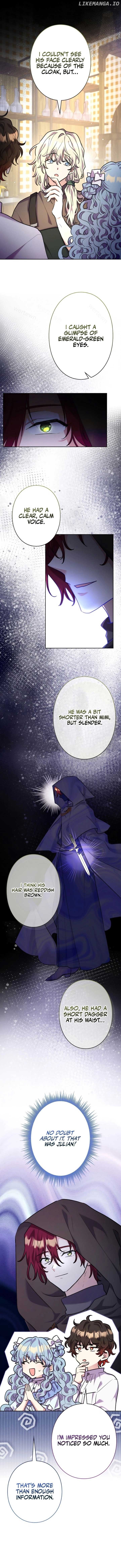 The Cotton Candy Lady's Candy Shop Chapter 17 - page 3