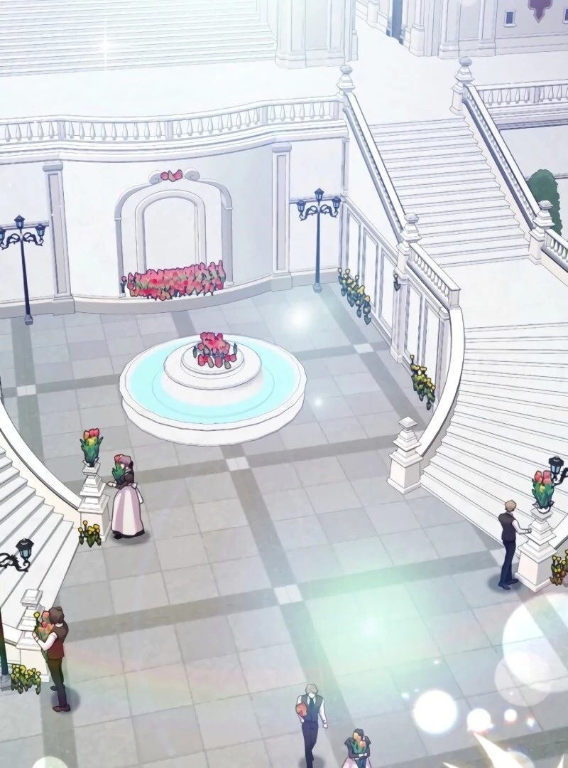 The Cotton Candy Lady's Candy Shop Chapter 23 - page 121