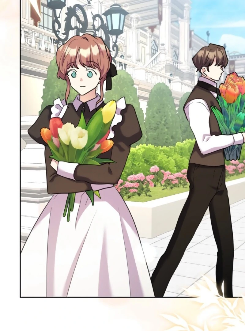 The Cotton Candy Lady's Candy Shop Chapter 23 - page 123