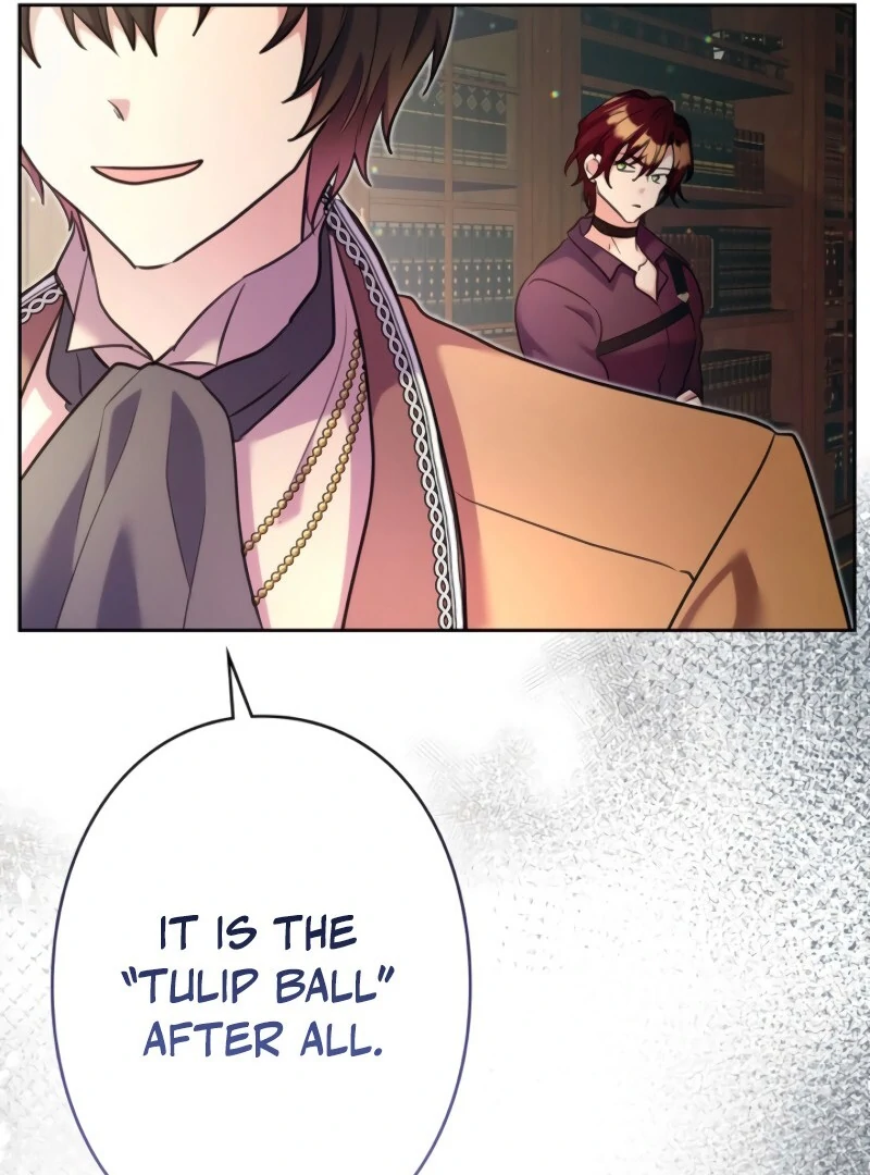 The Cotton Candy Lady's Candy Shop Chapter 23 - page 128