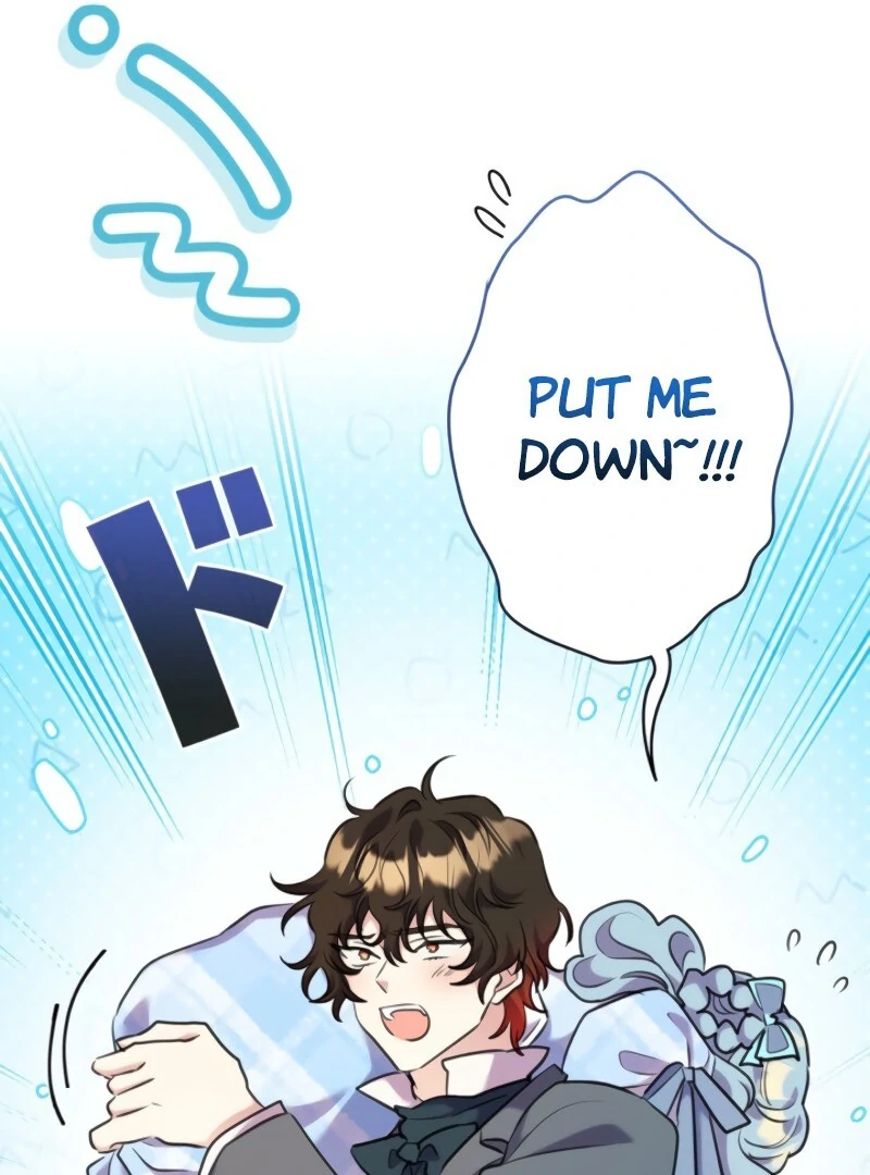 The Cotton Candy Lady's Candy Shop Chapter 23 - page 29