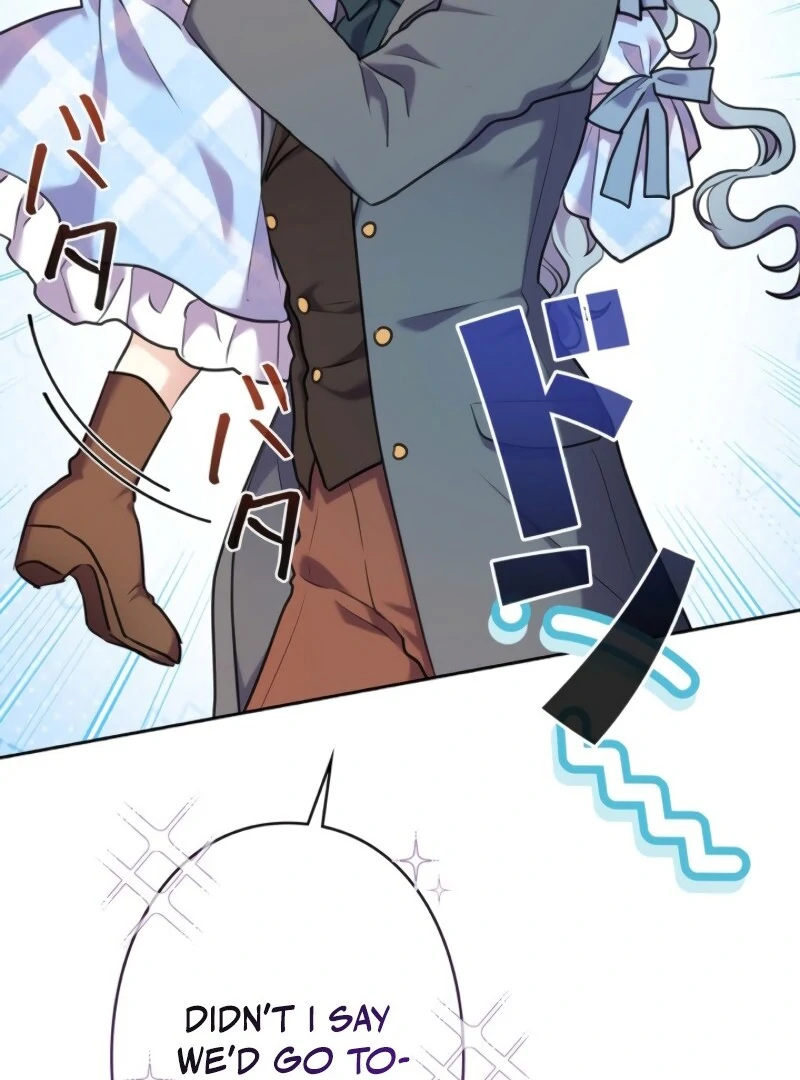 The Cotton Candy Lady's Candy Shop Chapter 23 - page 30