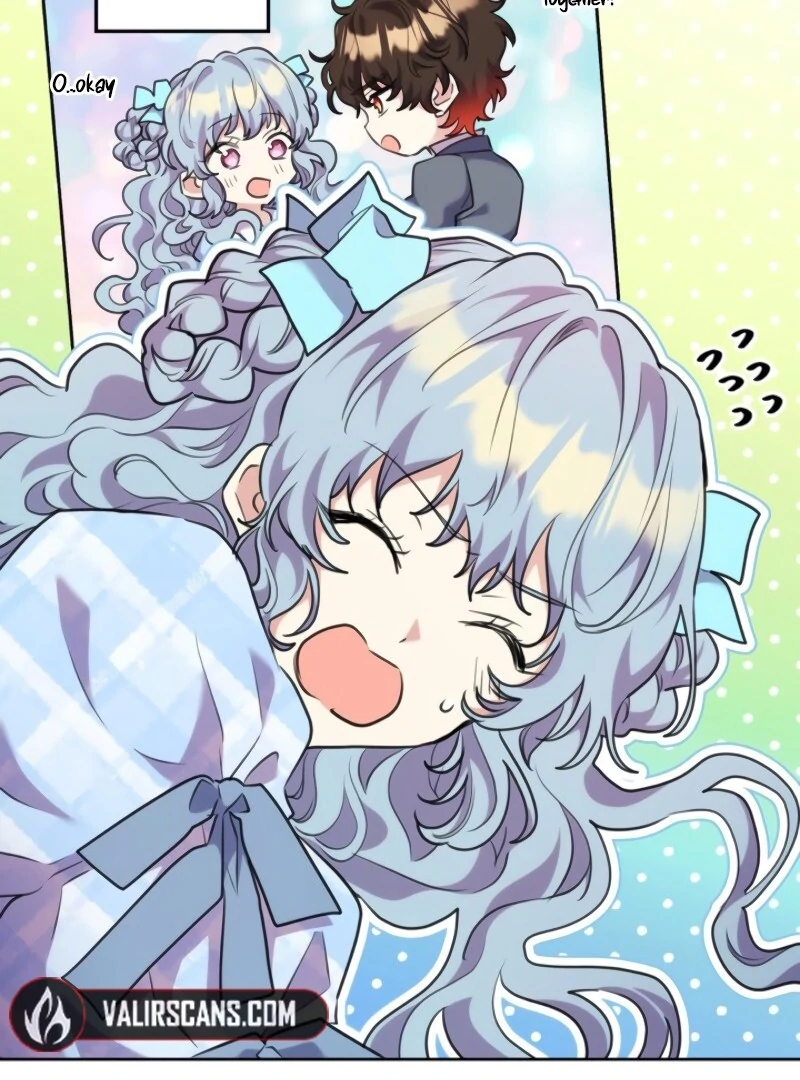 The Cotton Candy Lady's Candy Shop Chapter 23 - page 32