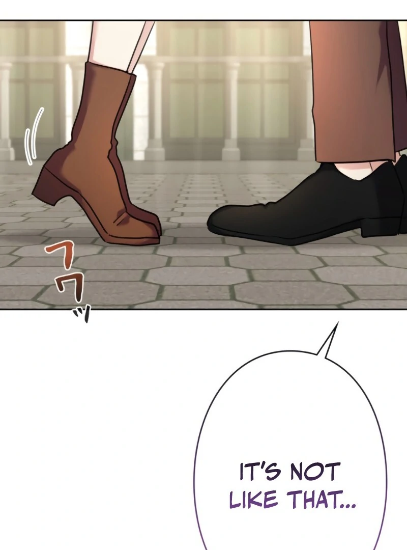 The Cotton Candy Lady's Candy Shop Chapter 23 - page 35