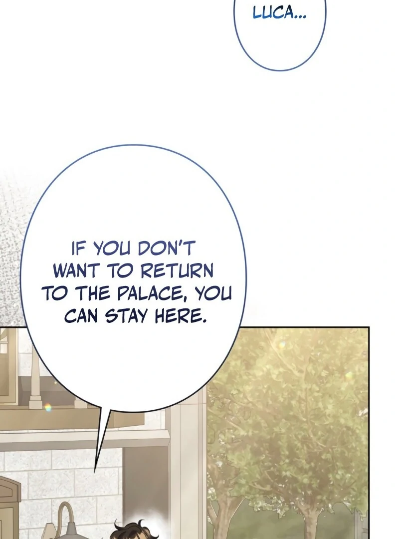 The Cotton Candy Lady's Candy Shop Chapter 23 - page 38