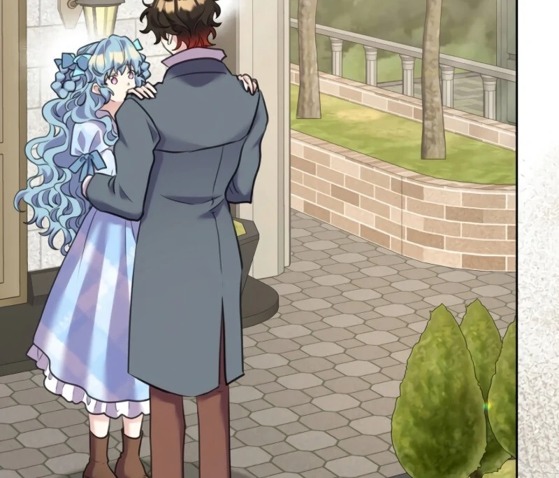 The Cotton Candy Lady's Candy Shop Chapter 23 - page 39