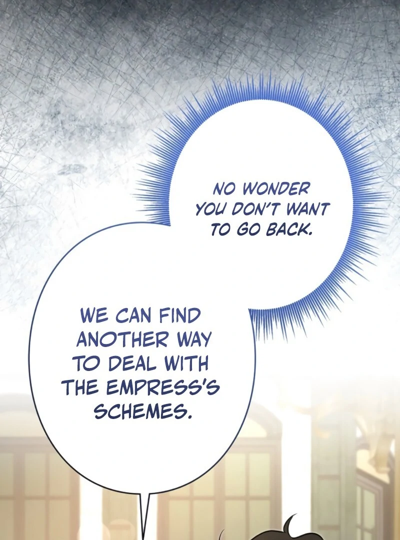 The Cotton Candy Lady's Candy Shop Chapter 23 - page 55