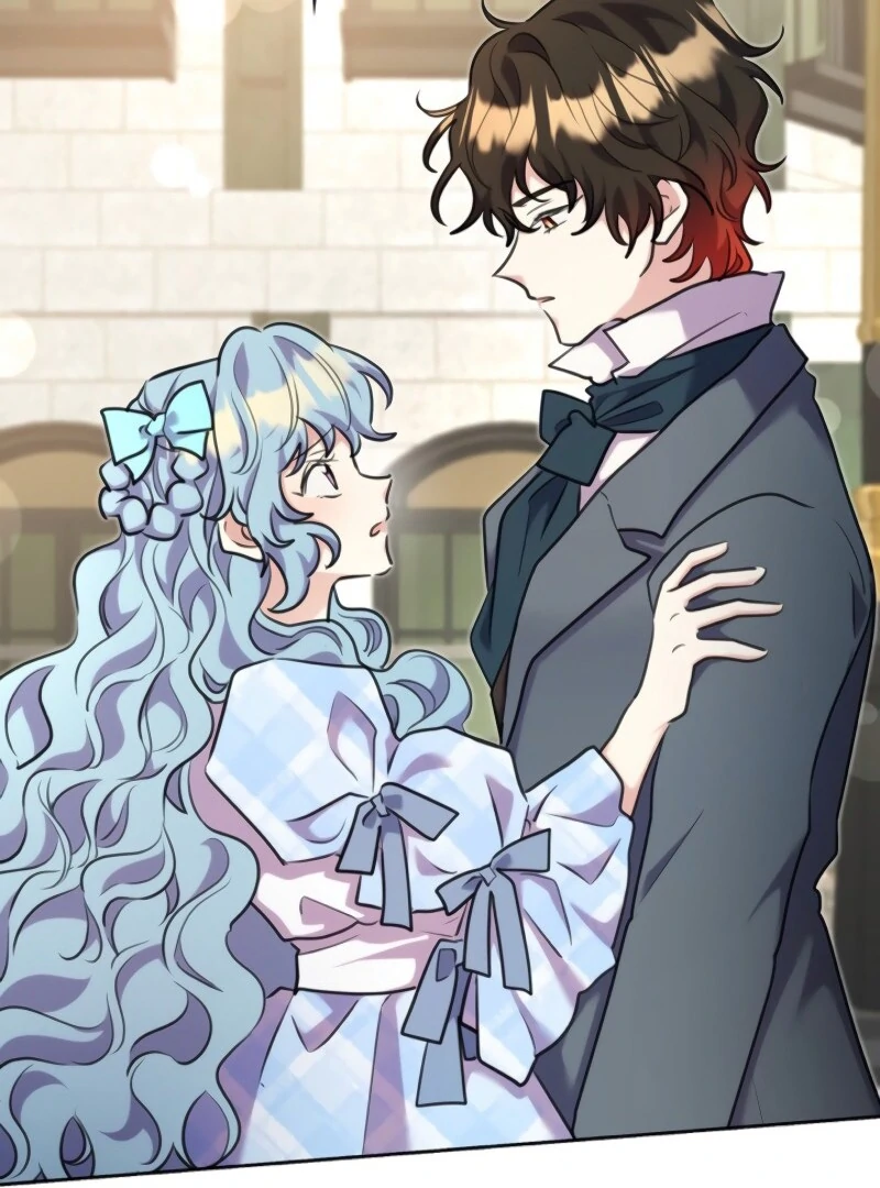 The Cotton Candy Lady's Candy Shop Chapter 23 - page 56