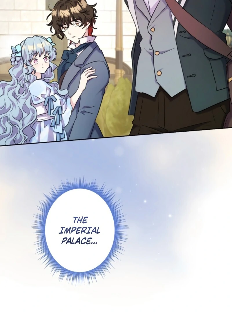 The Cotton Candy Lady's Candy Shop Chapter 23 - page 61