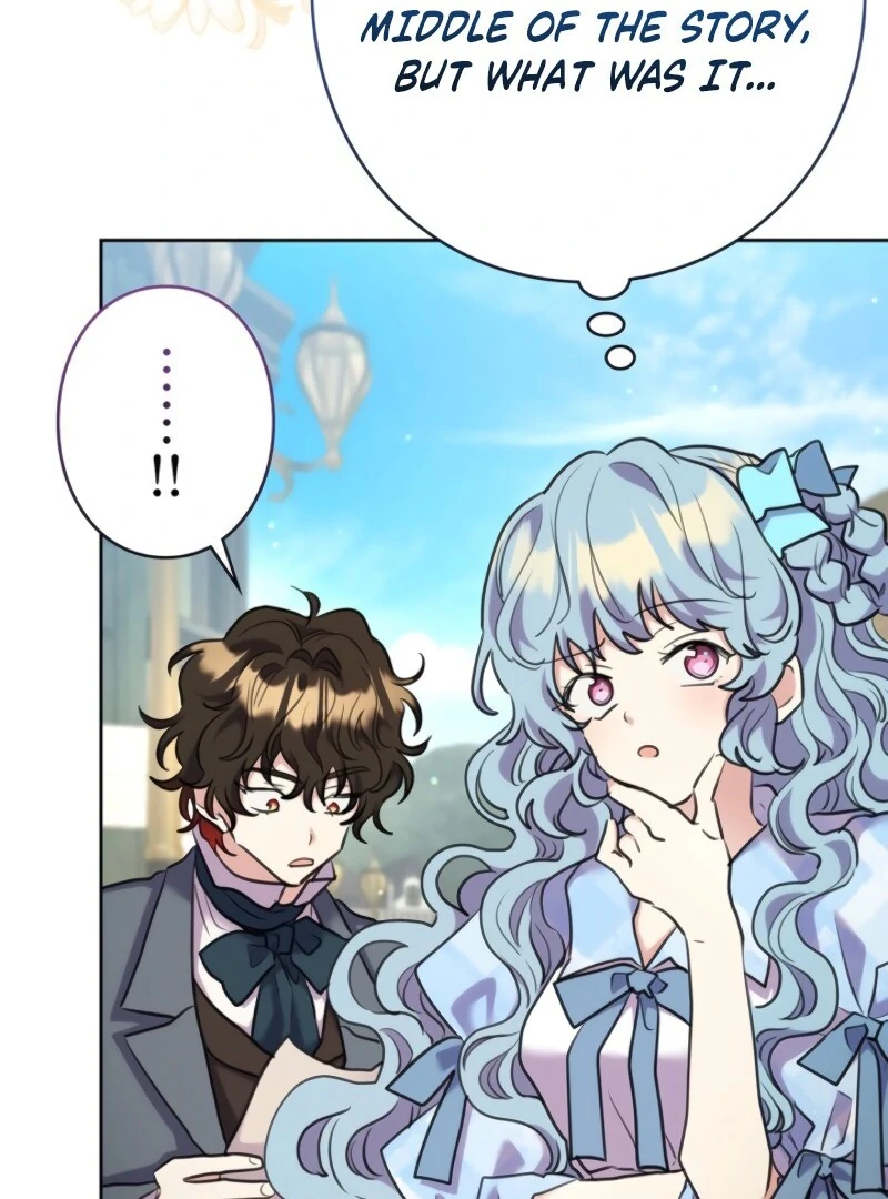 The Cotton Candy Lady's Candy Shop Chapter 23 - page 64