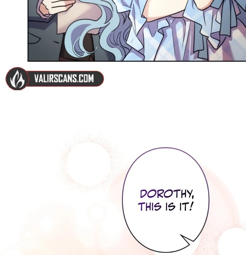 The Cotton Candy Lady's Candy Shop Chapter 23 - page 65