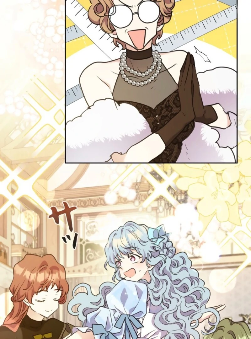 The Cotton Candy Lady's Candy Shop Chapter 23 - page 72