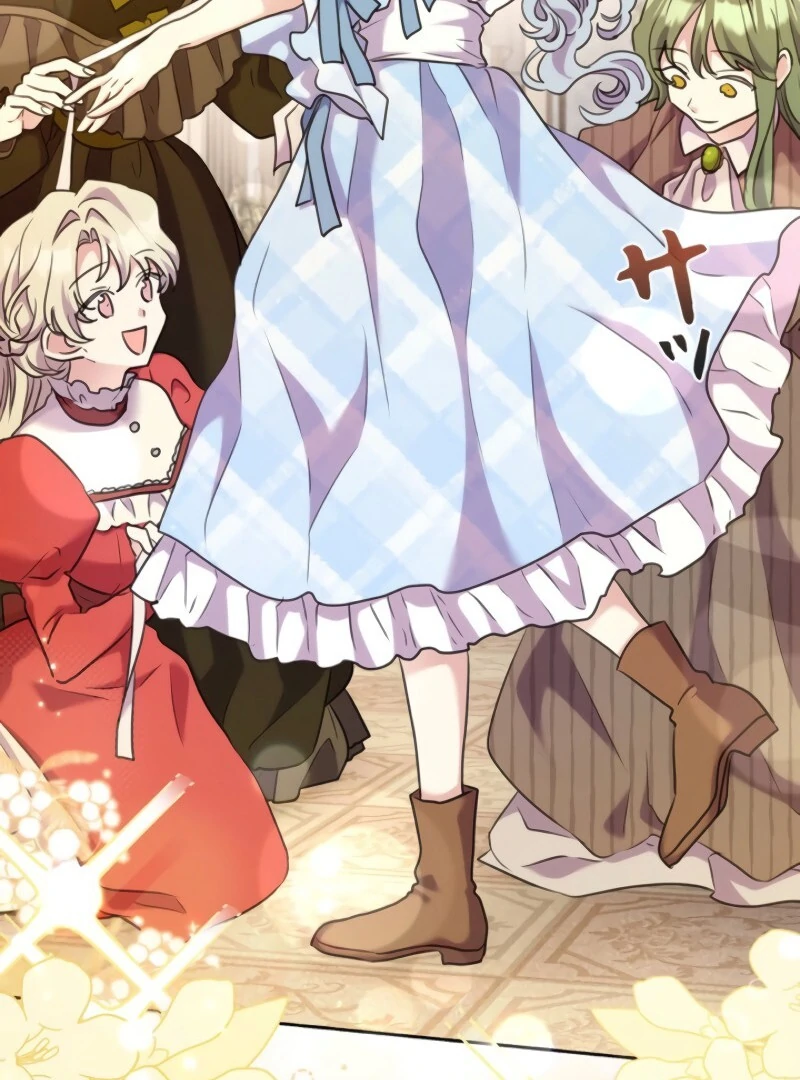 The Cotton Candy Lady's Candy Shop Chapter 23 - page 73