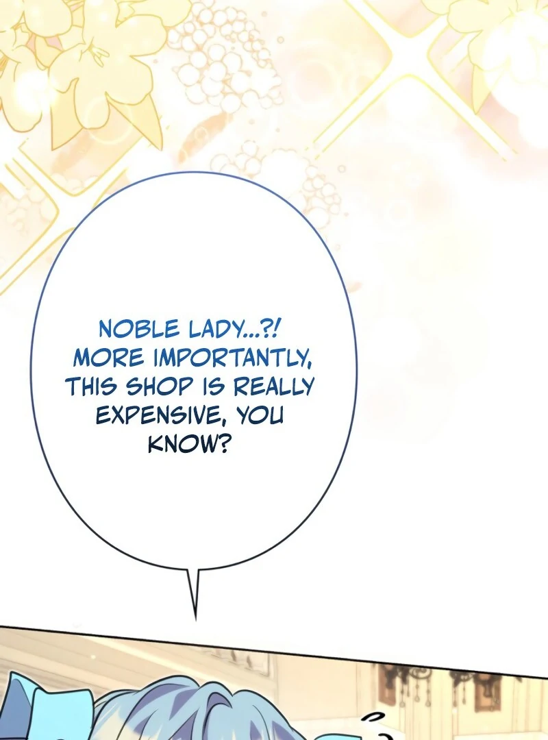 The Cotton Candy Lady's Candy Shop Chapter 23 - page 74