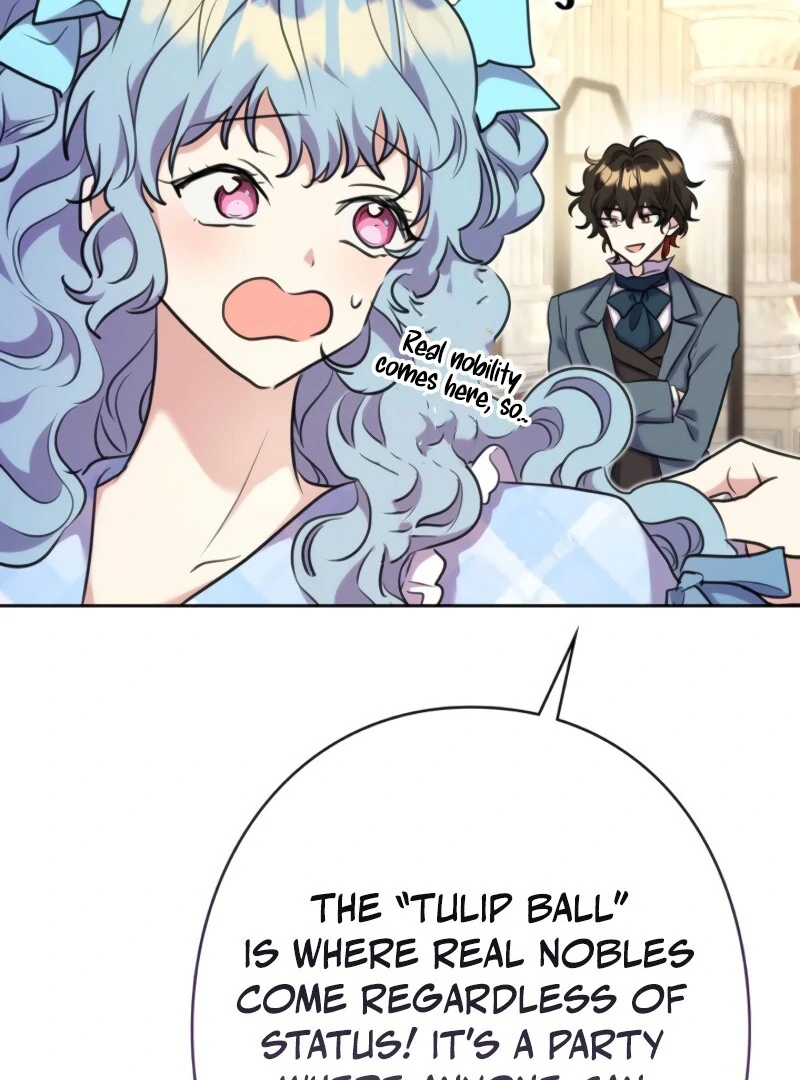 The Cotton Candy Lady's Candy Shop Chapter 23 - page 75