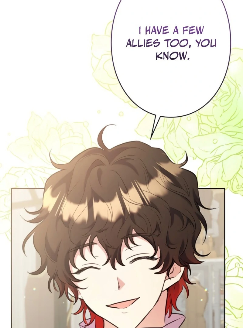 The Cotton Candy Lady's Candy Shop Chapter 23 - page 84