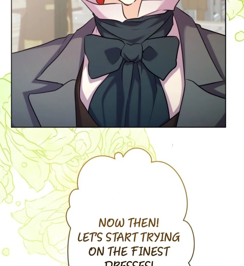 The Cotton Candy Lady's Candy Shop Chapter 23 - page 85