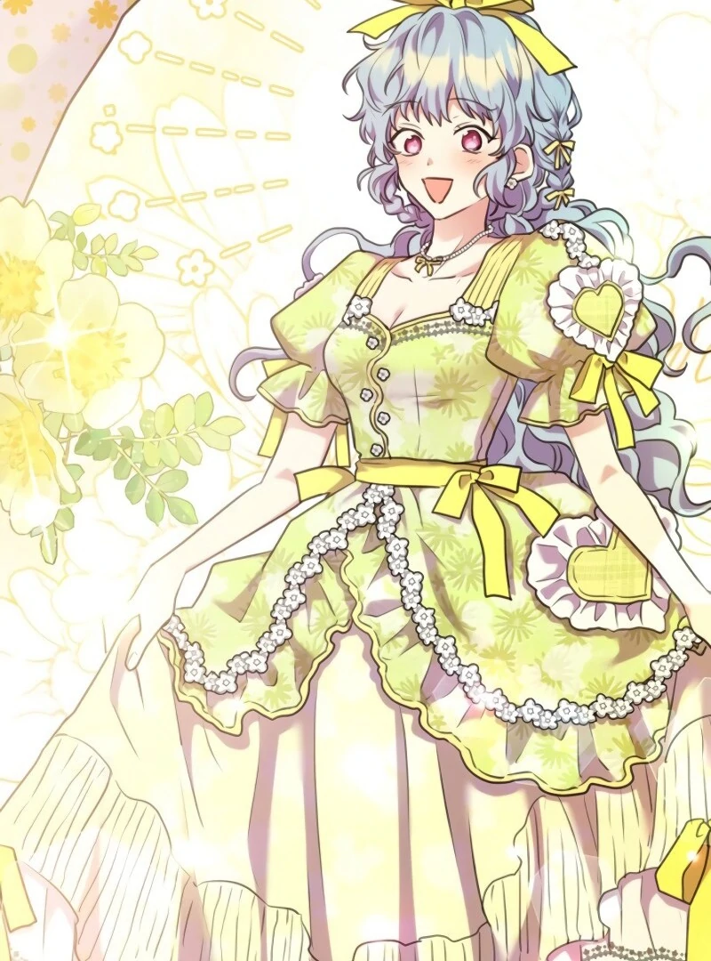 The Cotton Candy Lady's Candy Shop Chapter 23 - page 88