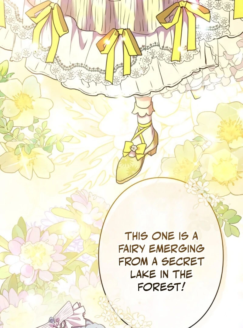 The Cotton Candy Lady's Candy Shop Chapter 23 - page 89