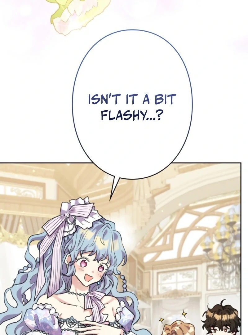 The Cotton Candy Lady's Candy Shop Chapter 23 - page 92