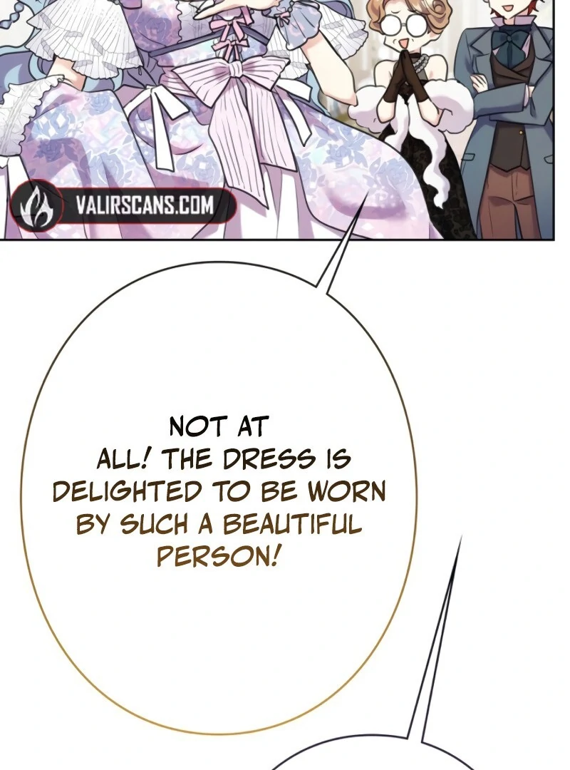 The Cotton Candy Lady's Candy Shop Chapter 23 - page 93