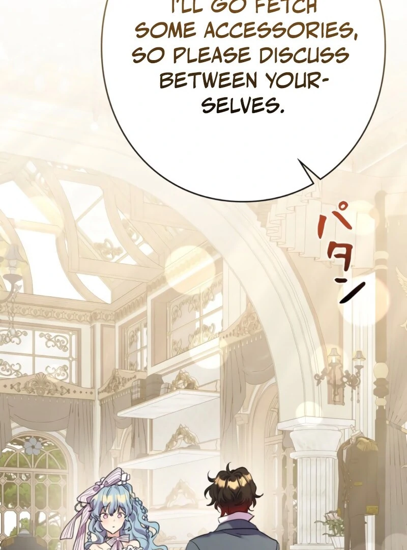 The Cotton Candy Lady's Candy Shop Chapter 23 - page 98