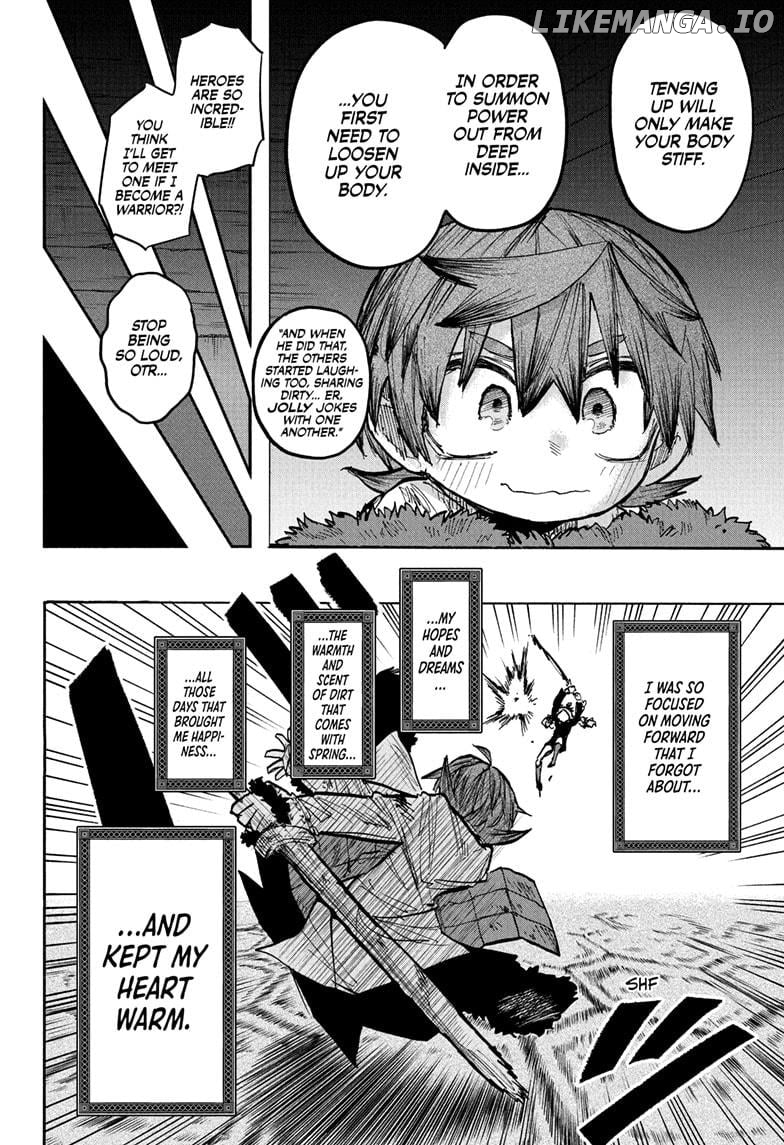 Tomoshibi no Oteru Chapter 5 - page 16