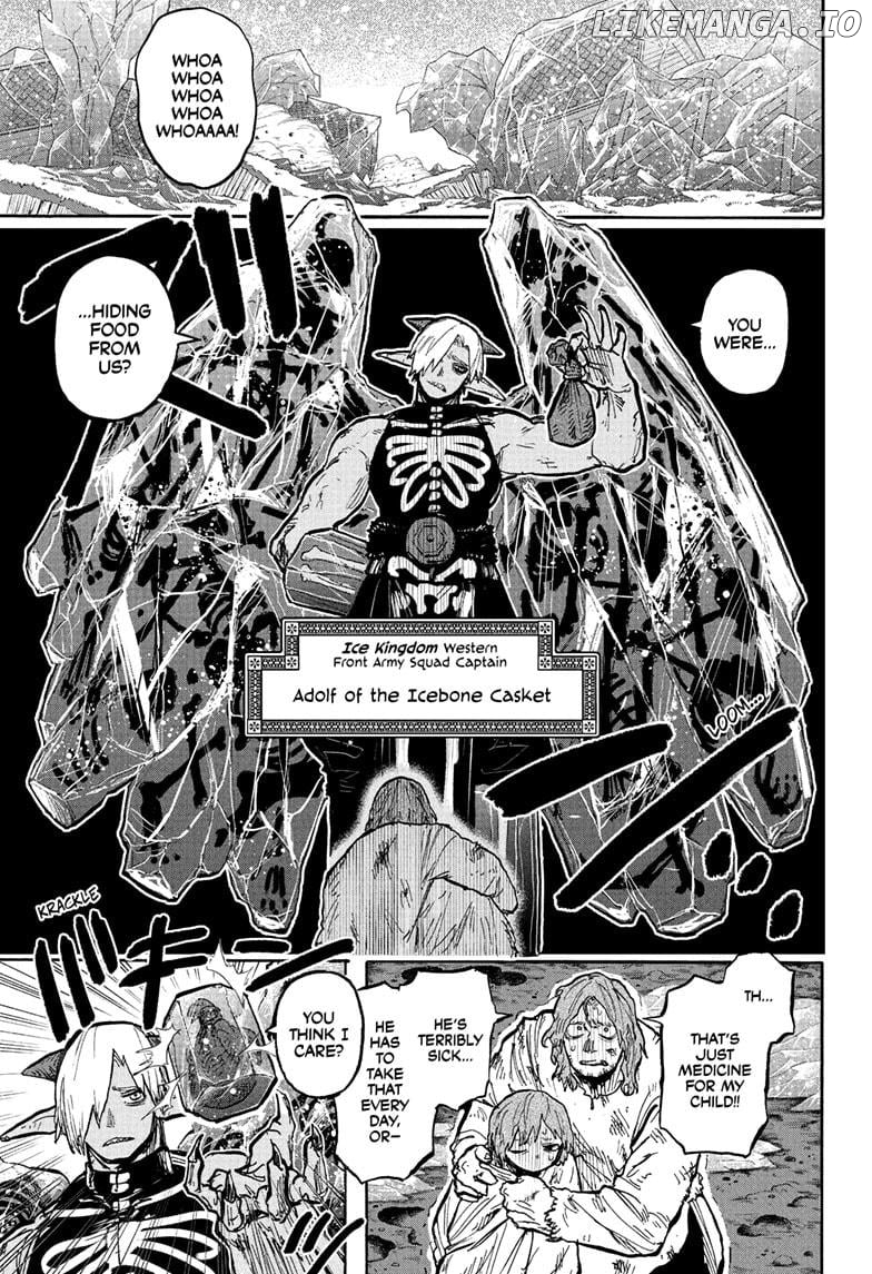 Tomoshibi no Oteru Chapter 6 - page 13